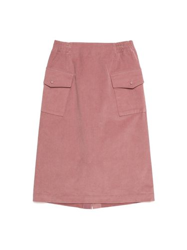 Women Camper Corduroy Skirt () - NFL - Modalova