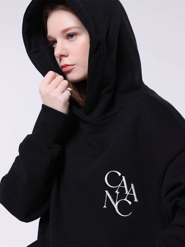 Caanc Oversized Fit Hoodie_Black - CAANC - Modalova