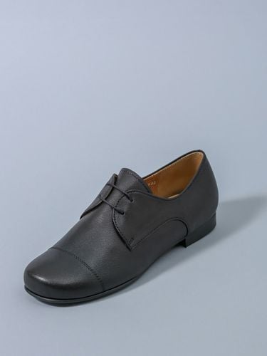 Derby shoes_Goat Black - heenn - Modalova