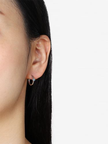 Cue Point Earring _ 2 colors - AEKKI - Modalova