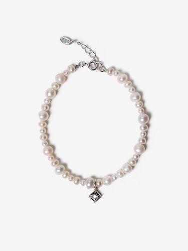 Mellow Pearl Anklet - AEKKI - Modalova