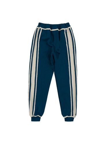 Side Line Sweatpants Blue - OUT OF TRUNK - Modalova