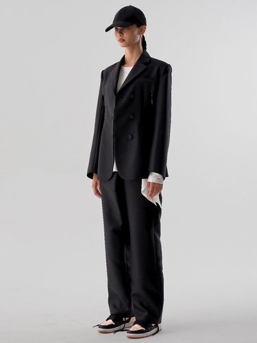 Sustainable] Cut Out Strap Blazer () - SIGREAT - Modalova