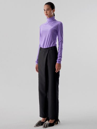 Sustainable] Wrap Wide Pants () - SIGREAT - Modalova