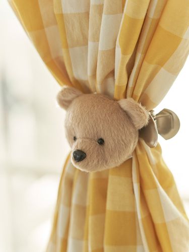 P] Petite Teddybear Curtain Clips - DECOVIEW - Modalova