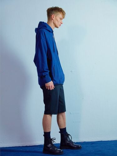 Oversized Hoody (Navy) - MUDIDI - Modalova