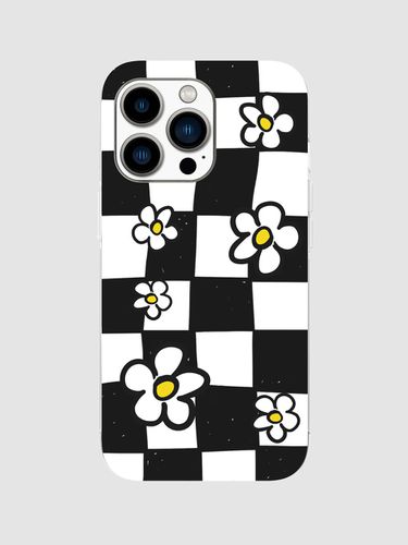 Chex Bloom IPhone Case - NONENON - Modalova