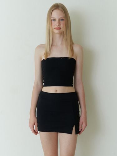 Simple Tube Top_Black - KINDABABY - Modalova