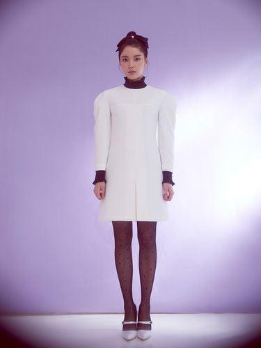 No.1 Dress - White - HANAVO - Modalova