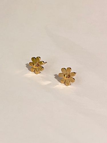 Daily Flower Earrings - ANNAFLAIR1986 - Modalova