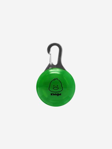 Green] Cute LED Pet Pendant - KINIKINI - Modalova