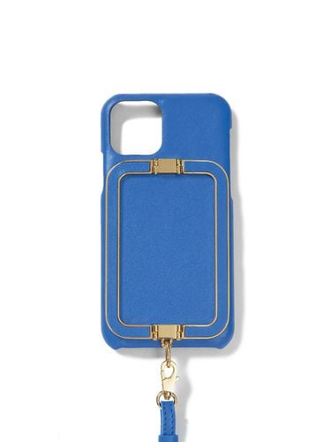 Phone Case With Leather Strap - EENK - Modalova