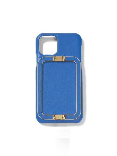 Phone Case With Gold Plated Handle - EENK - Modalova