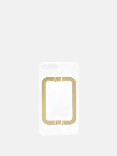 White] Iphone 7/8 Plus Phone Case - EENK - Modalova