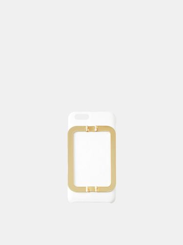 Iphone 7 Case with Gold Plated Handle - EENK - Modalova