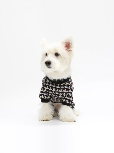 All-In-One Knitted Top For Pets - KINIKINI - Modalova