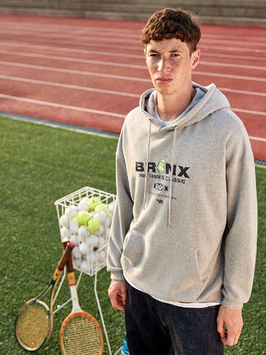 Bronx Tennis Club Hoodie (5 Colors) - Fluke - Modalova