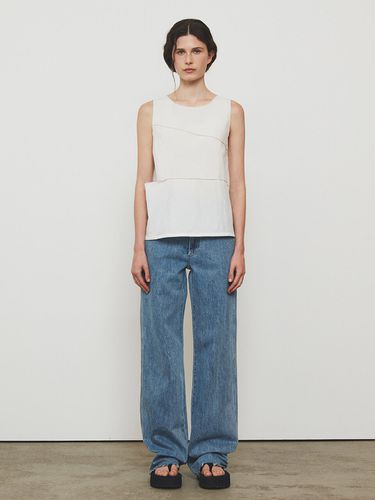 Walk Denim Pants - STUDIO TABLE - Modalova