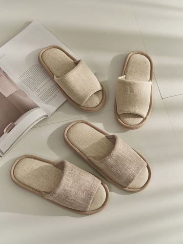 Herringbone Indoor Slippers - DECOVIEW - Modalova