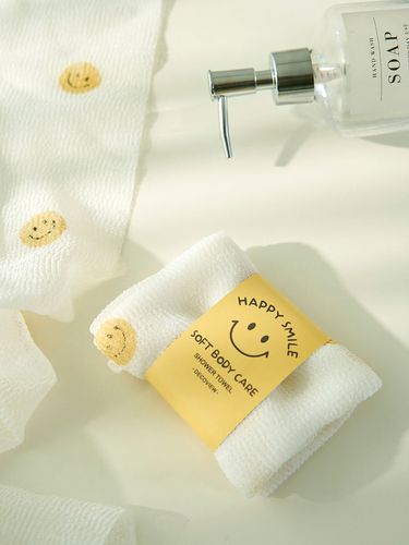 Happy Smile_Shower Towel - DECOVIEW - Modalova