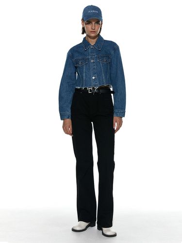 Lacida 051B Jeans_Black - PLAC - Modalova