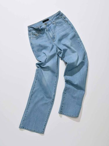 Cool Log K30 Jeans_Light Blue - PLAC - Modalova