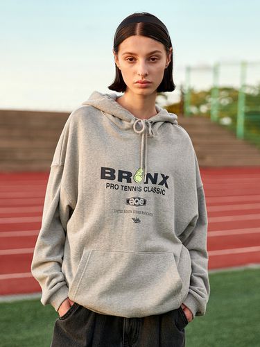 Bronx Tennis Club Hoodie - Fluke - Modalova