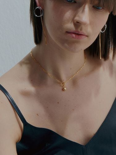 Love Ball Connect Necklace - ONEENOUGH - Modalova