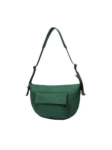 Softmoon Teal Green Messenger Bag - PLAYIAN - Modalova