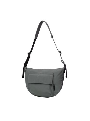 Softmoon Grey Messenger Bag - PLAYIAN - Modalova