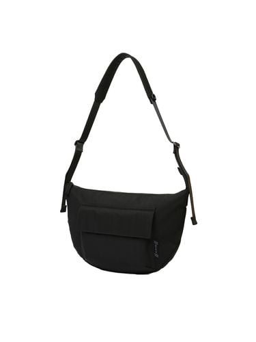 Softmoon Black Messenger Bag - PLAYIAN - Modalova