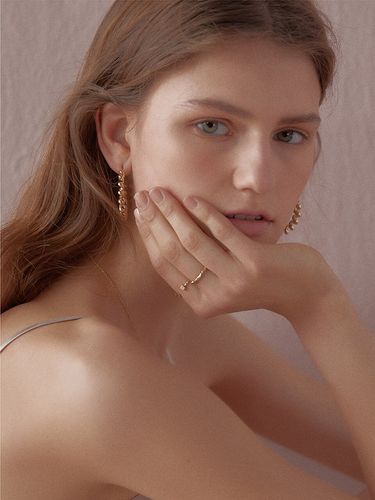 Jupiter Earrings - ONEENOUGH - Modalova