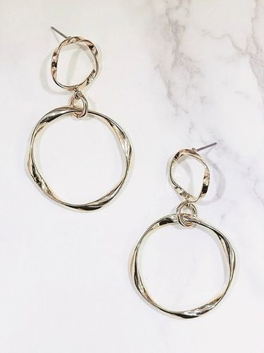 Mone Earrings - ONEENOUGH - Modalova