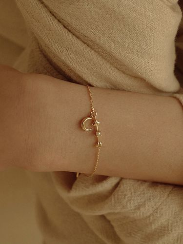 Lune Cupid Bracelets - FLOWOOM - Modalova