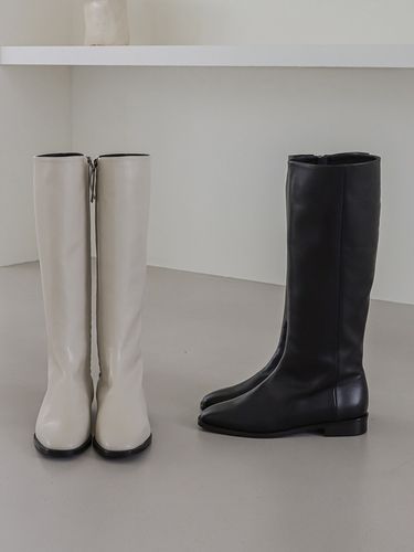 Fan Long Boots - 2 Colors (22524) - MOL:pin - Modalova