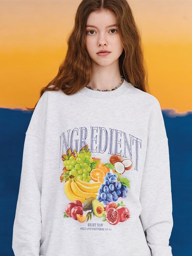 DTP Fruits Bloom Sweatshirt [] - CPGN - Modalova