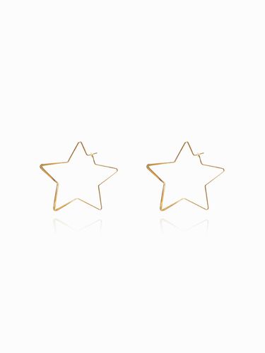 Super Star Earrings - ANNAFLAIR1986 - Modalova