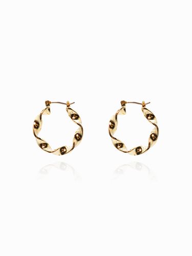 Swirl Earrings - ANNAFLAIR1986 - Modalova