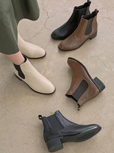 Haine Chelsea Boots - LOWFLOW - Modalova