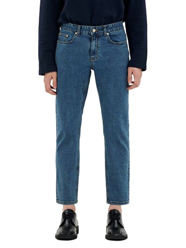 DEN1970 Ocean Slim Crop Fit Jeans - DENMADE - Modalova