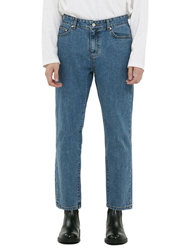 DEN2707 Another Straight Crop Fit Jeans - DENMADE - Modalova