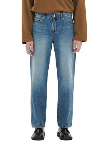 DEN1950 Moderate Wide Fit Jeans - DENMADE - Modalova