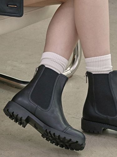 Bisk Chelsea AnKle Boots - LOWFLOW - Modalova