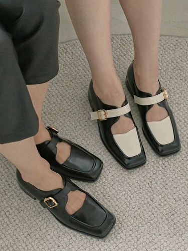 Lua Strap Loafer_3color - LOWFLOW - Modalova