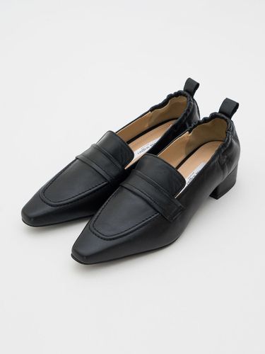 Lana Loafers 3cm - Black (Vi21089) - Via sogno - Modalova