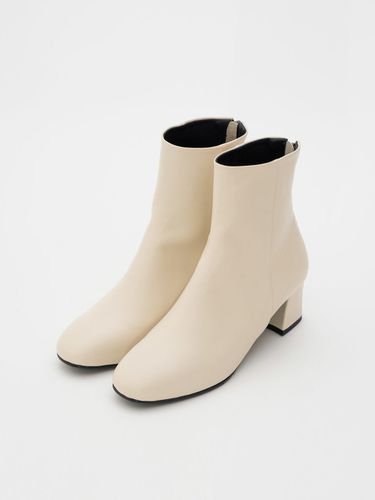 Gloria Cushioned Ankle Boots - 2 Colors (Vi21087) - Via sogno - Modalova