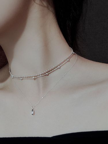 Dot Choker Set - FLOWOOM - Modalova