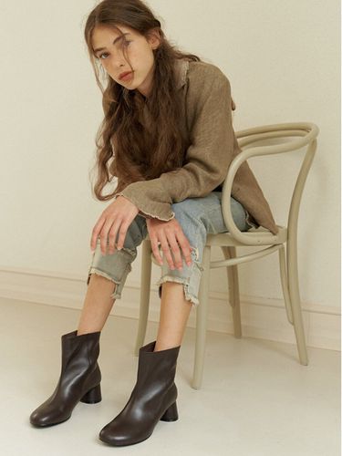 Sage Boots_ 3 Colors - the JOHI - Modalova