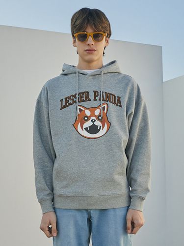 Lesser Panda Hoodie - FIELD WORKER - Modalova