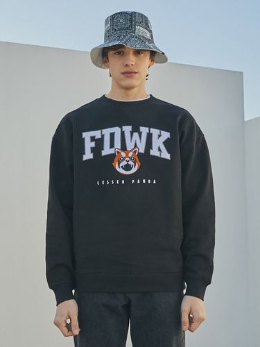 Lesser Panda Sweatshirt - FIELD WORKER - Modalova